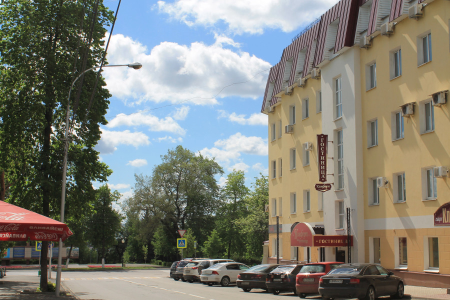 Отель Комфорт