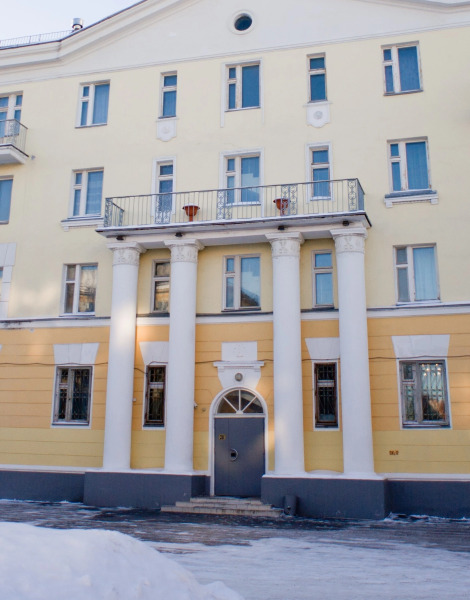 Апарт-отель Гостиница