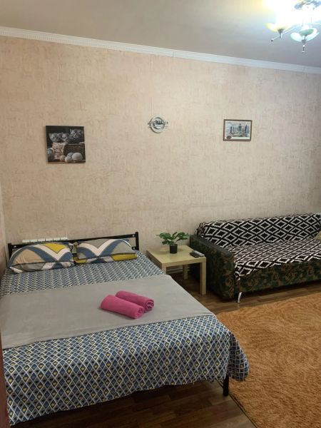 Апартаменты Руднева