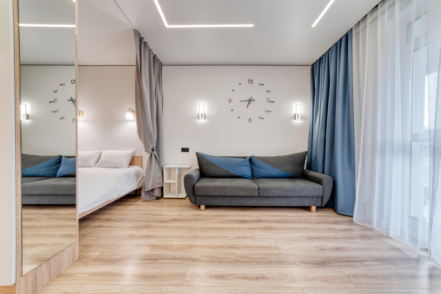 Апартаменты BelaTravel по адресу: Братская, 15