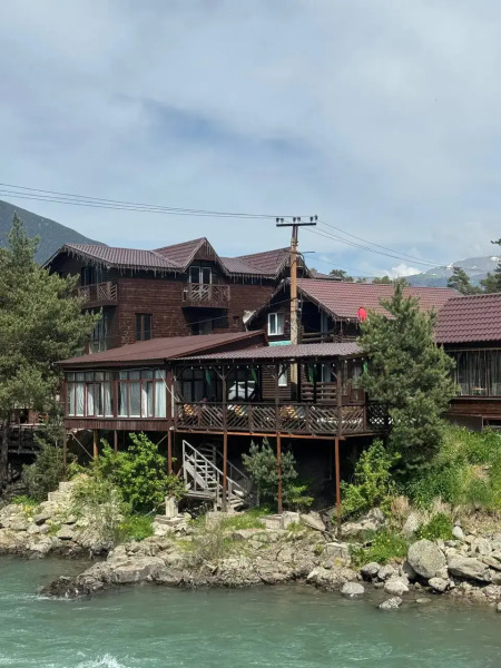 Гостевой дом Душа гор