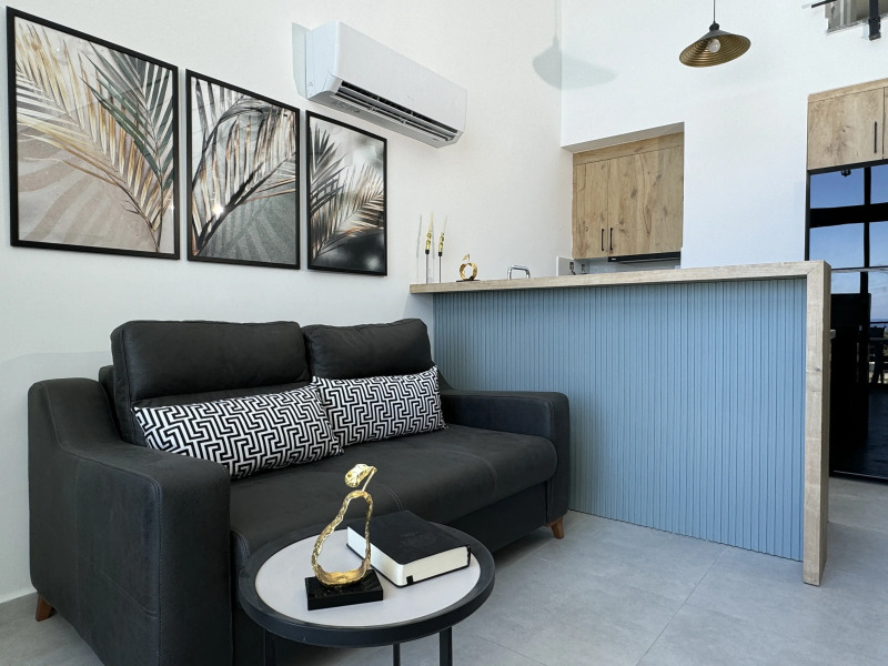 Апартаменты Комфортабельные апартаменты с видом на море