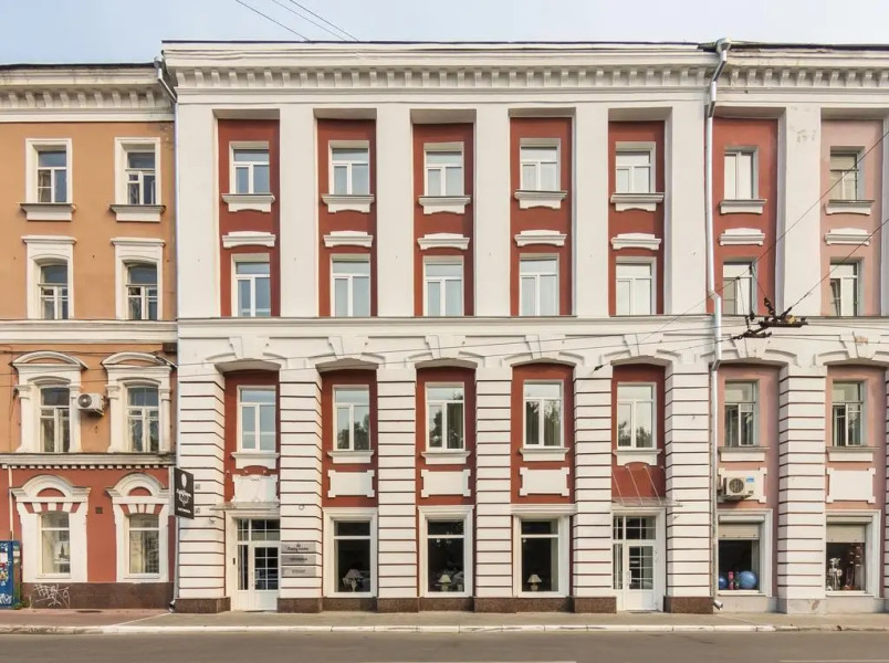 Гостиница «Гайд парк»