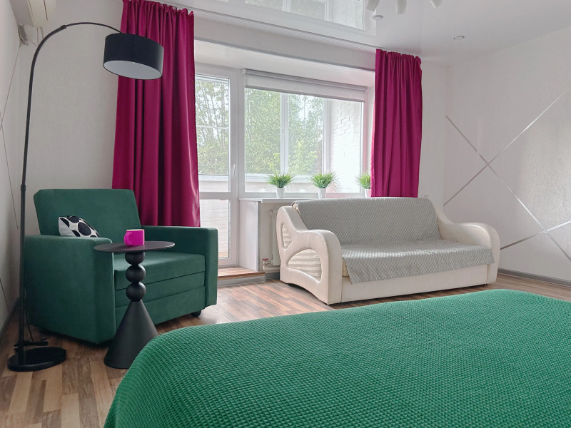 Апартаменты Саквояж у Спасо Преображенского