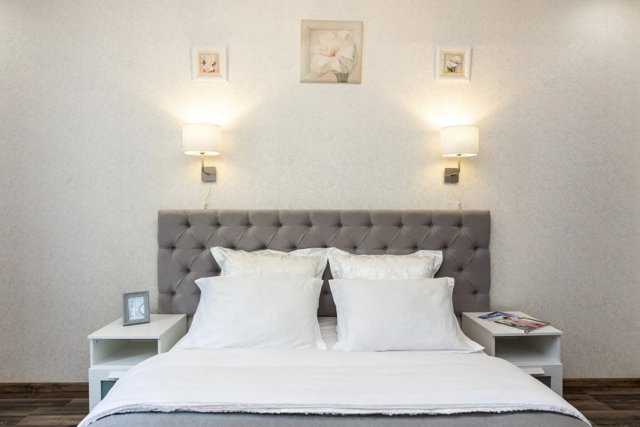 Апартаменты двухкомнатные в историческом центре