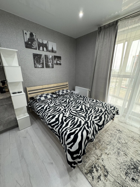 Квартира на Улице Жореса Алфёрова 12