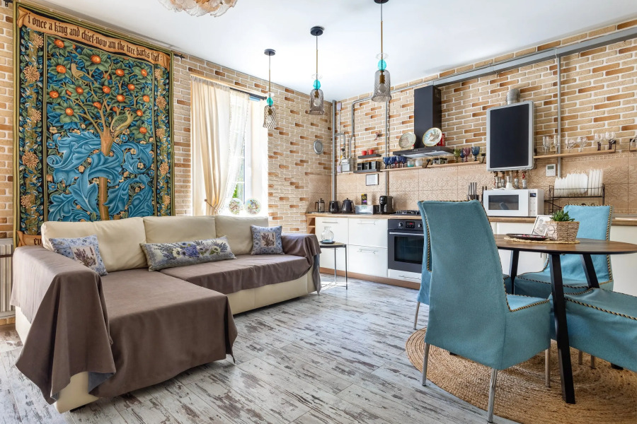 Апартаменты Комфорт BookingApart