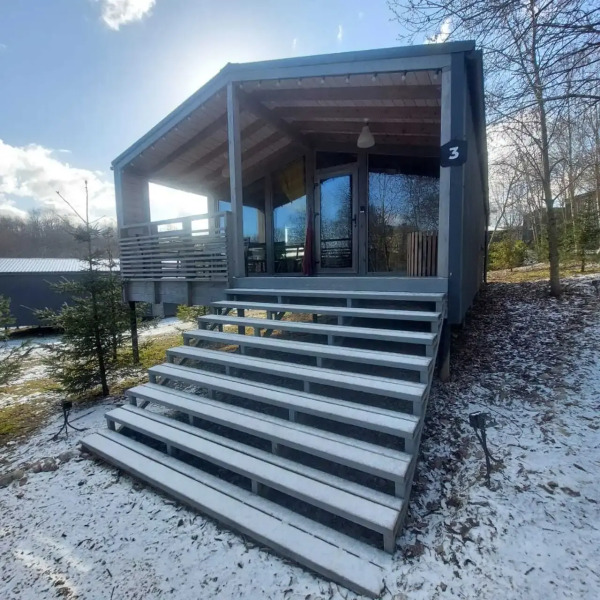 Частный дом На речке