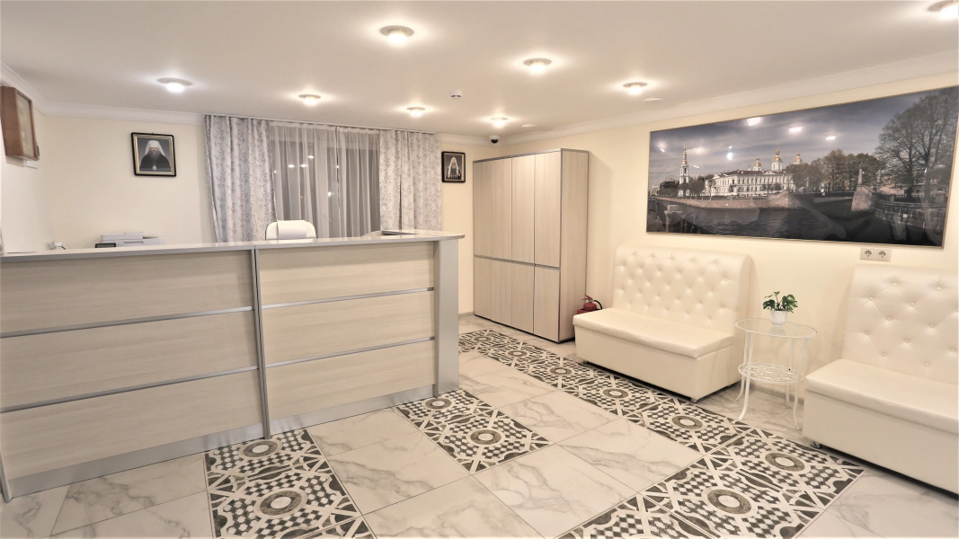 Дом паломника Семимостье