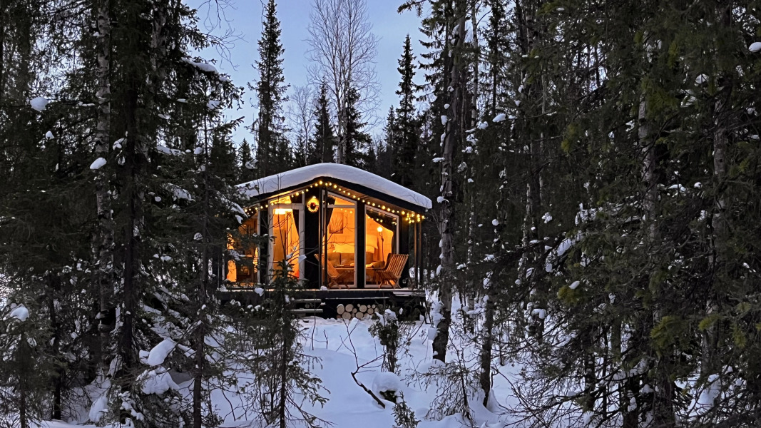 Частный Дом с Видом на Лес и Горы в 15 минутах от Bigwood