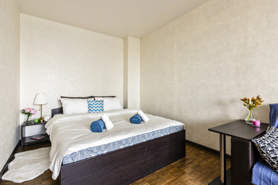 Апартаменты шикарная однокомнатная