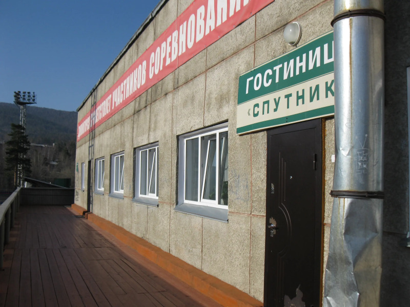 Мини-Отель КГАПОУ ДКИОР