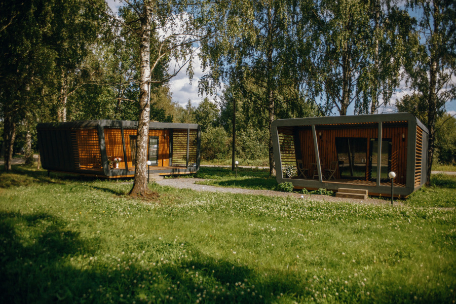 Отель Карлен