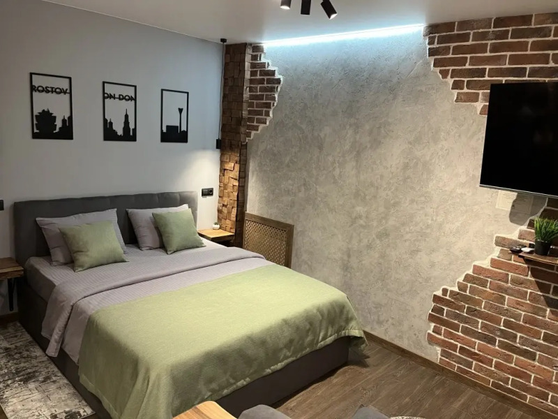 Апартаменты Авторские 3 с сезонным бассейном