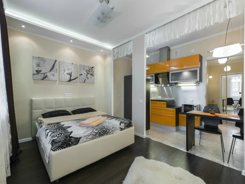 Квартира Кронштадтская улица 13/2