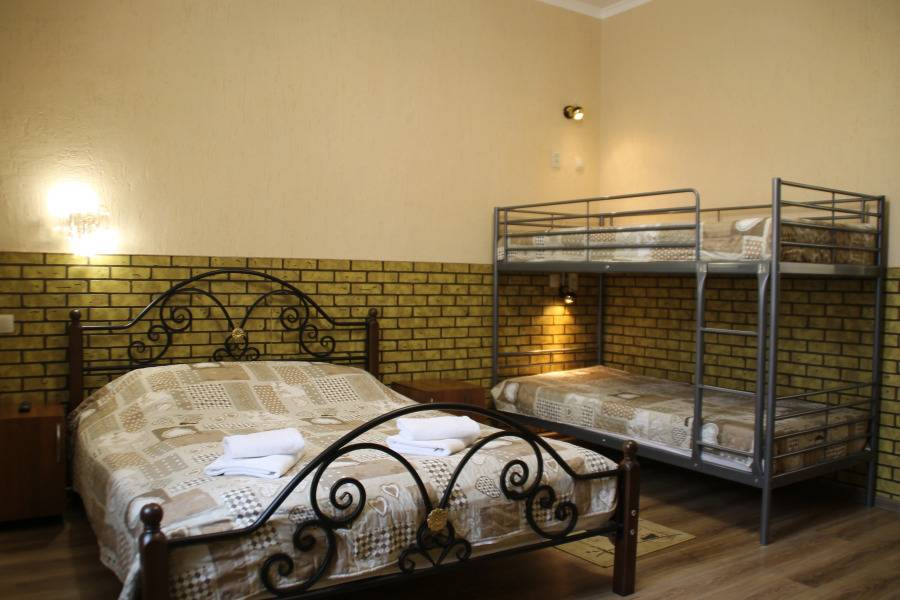 Апартаменты Кольцова 18/9