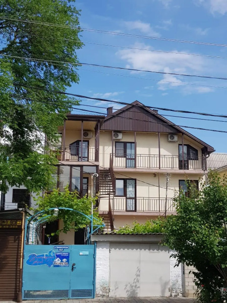 Меблированные Комнаты Виноградный Дворик