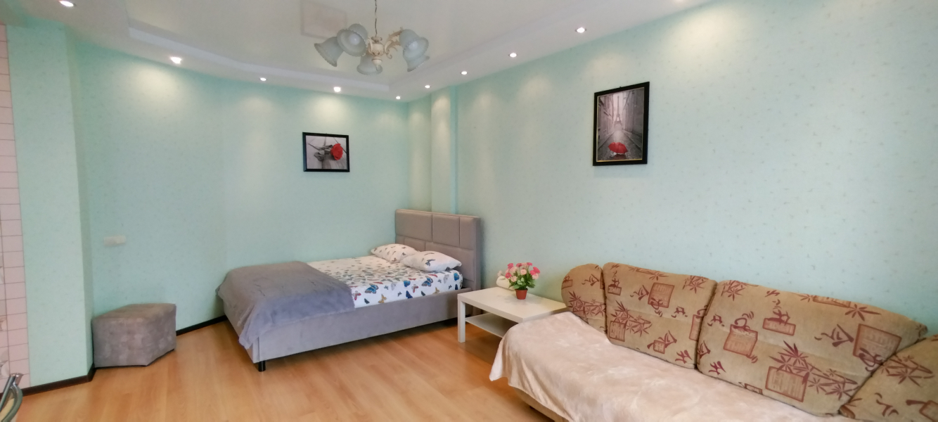 Квартира Cтудия