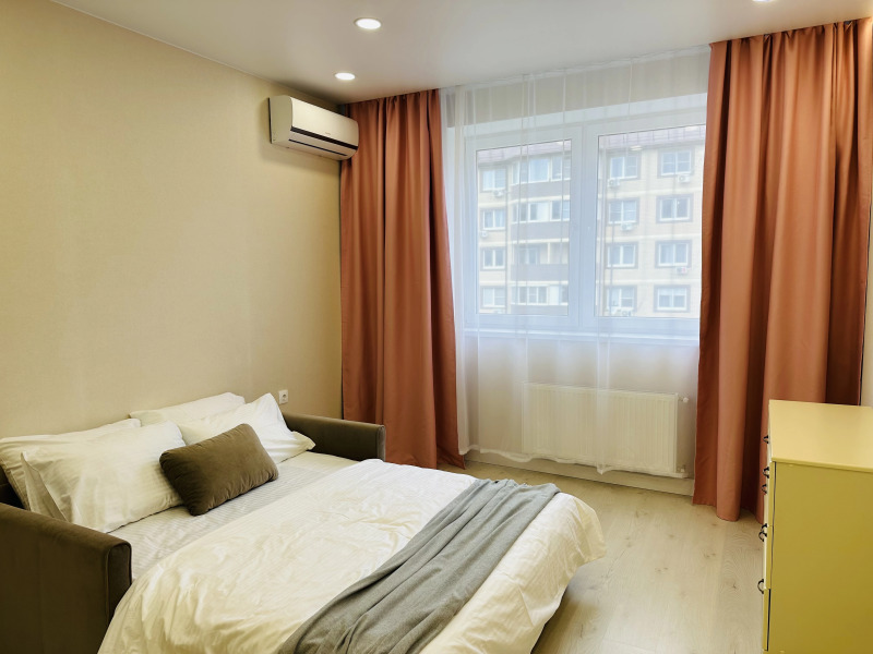 Апартаменты Двухкомнатные в ЖК Дыхание