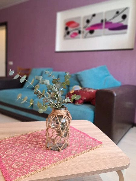 Квартира Подходящая двушка в центре