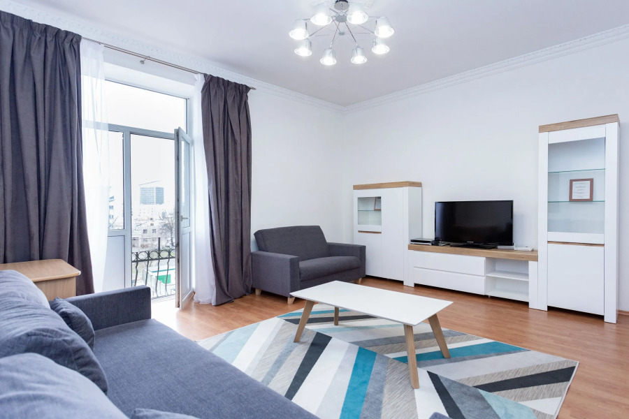 Апартаменты Minsklux ул.Ленина д.4