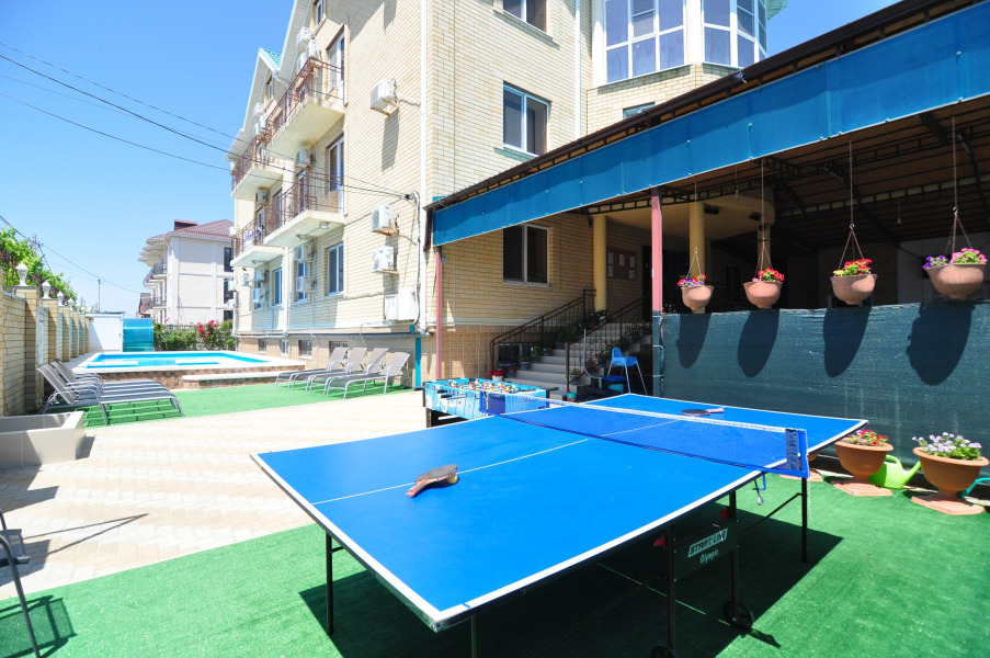 Гостевой Дом Саговский