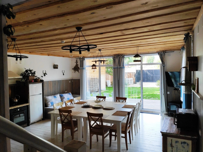 Гостевой Дом Дача Дизайнера Увильды