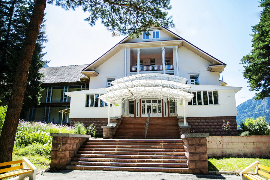 Санаторий Нарат