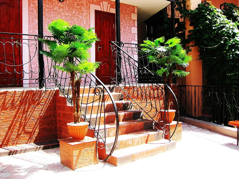 Мини-отель Розовый Фламинго