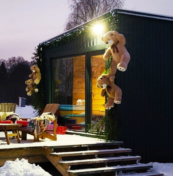 Гостевой дом Горе-Море