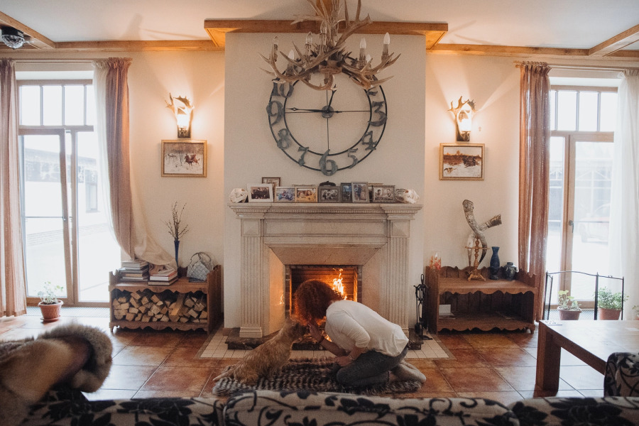 Гостевой дом Охотничье логово