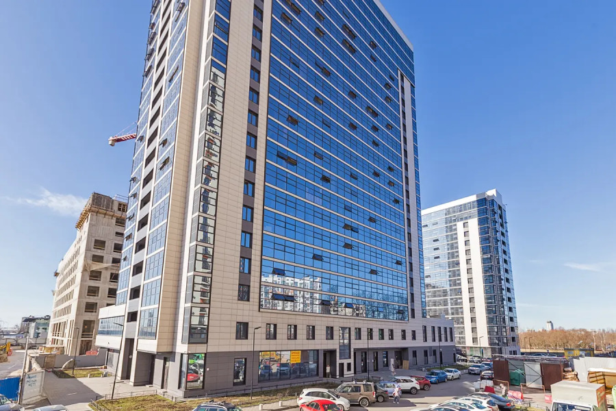 Апарт-отель Пулково Транзит