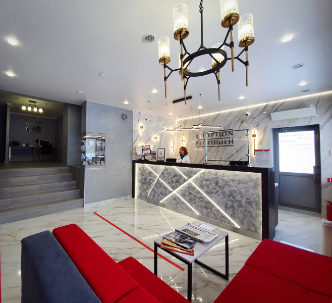 Отель Гостиница Авиастар