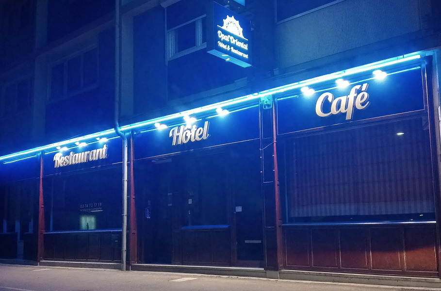 Отель Opal'Oriental