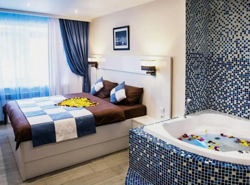 Гостиница Морган