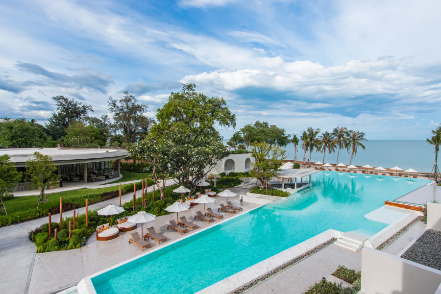 Отель Vala Hua Hin - Nu Chapter