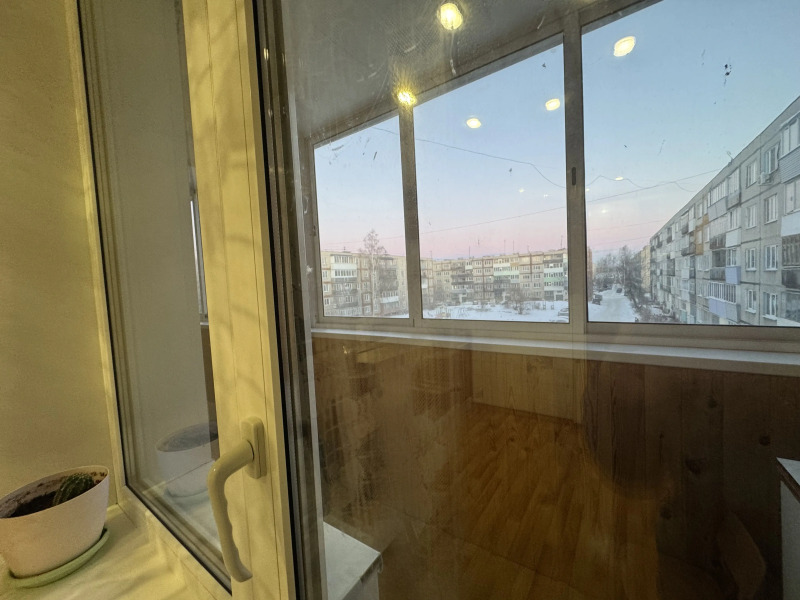 Квартира с Лоджией на Чапаева 34