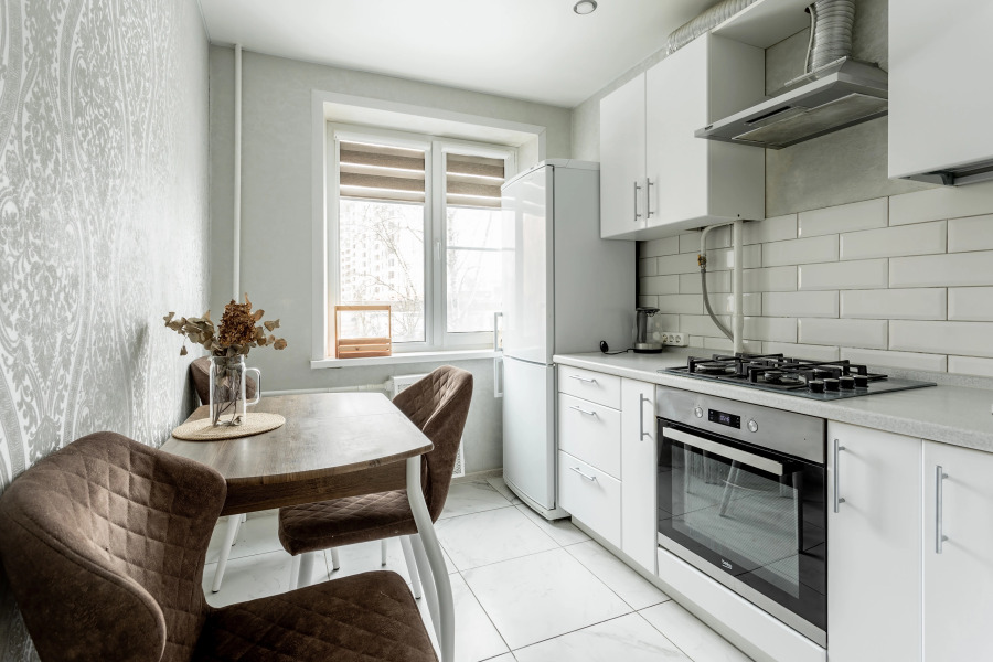 Квартира Шикарная трехкомнатная