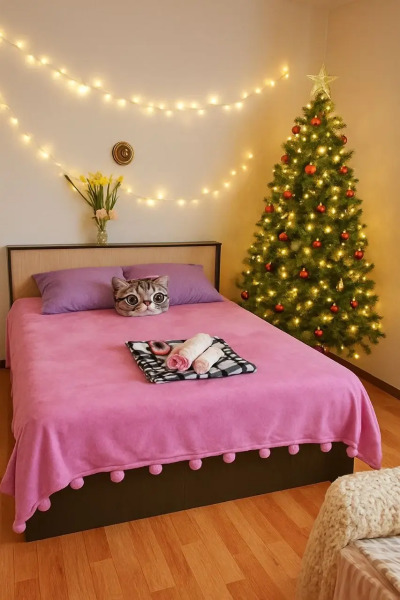 Апартаменты Надежды 4