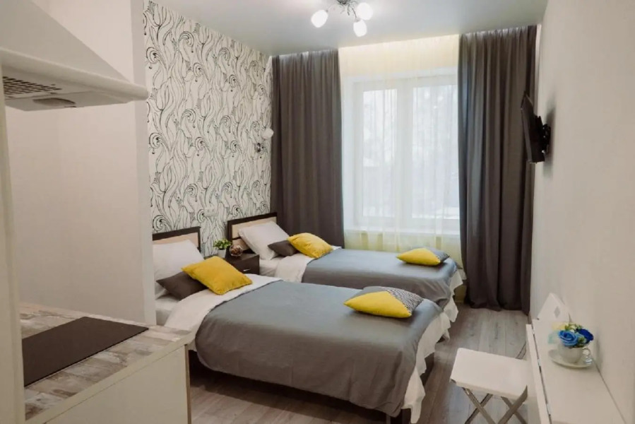 Апартаменты Кольцово (3)