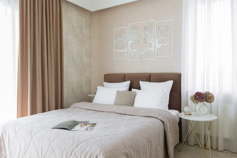 Квартира Уют у Музея Мирового океана