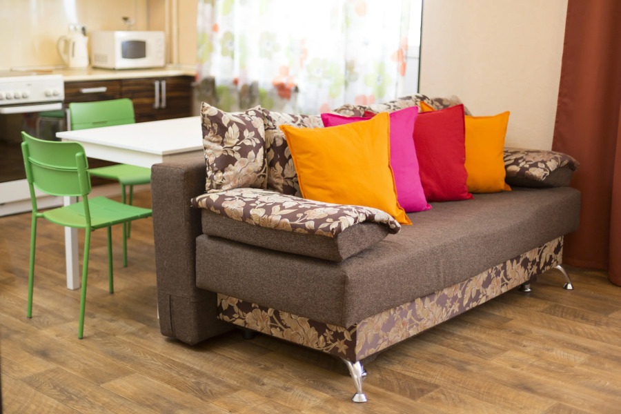 Апартаменты на проспекте Ленина 112/306