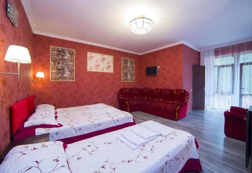 Отель SVK-Hotel