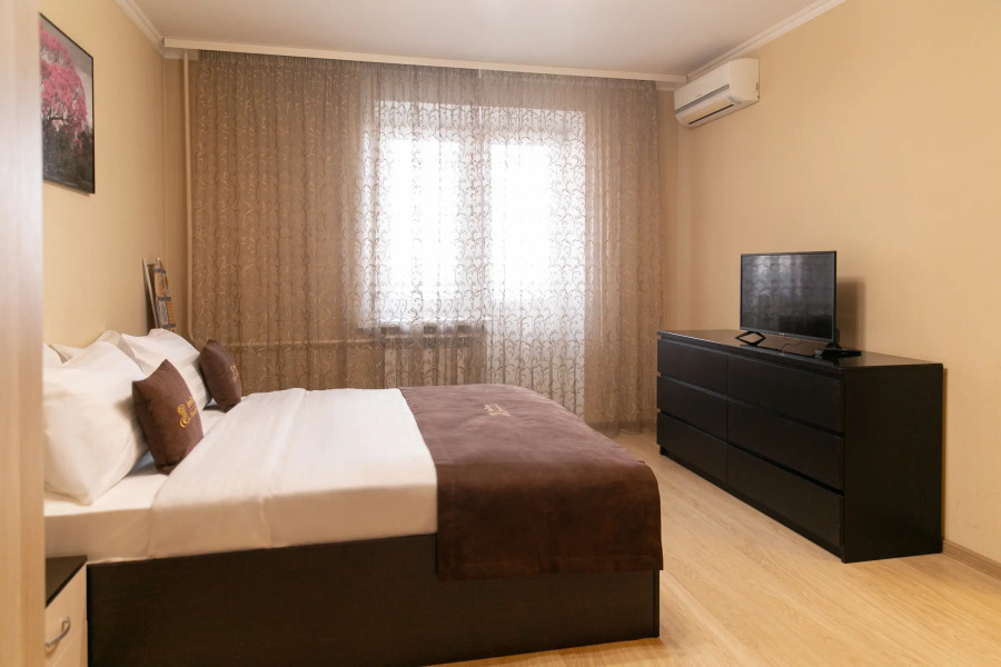 Апартаменты InnDays проспект Ленина, 8