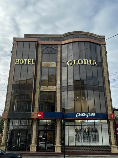 Отель Глория