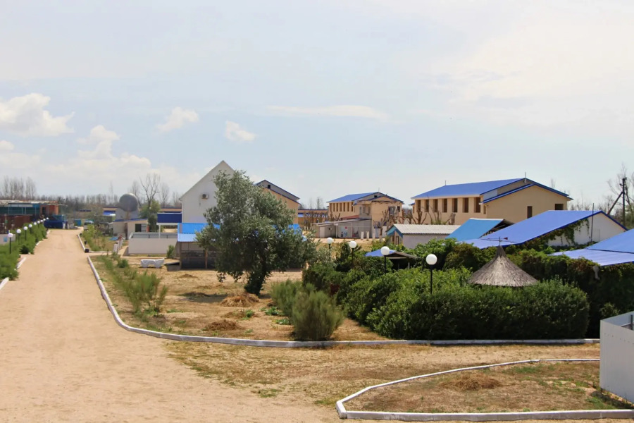 База отдыха Роза ветров