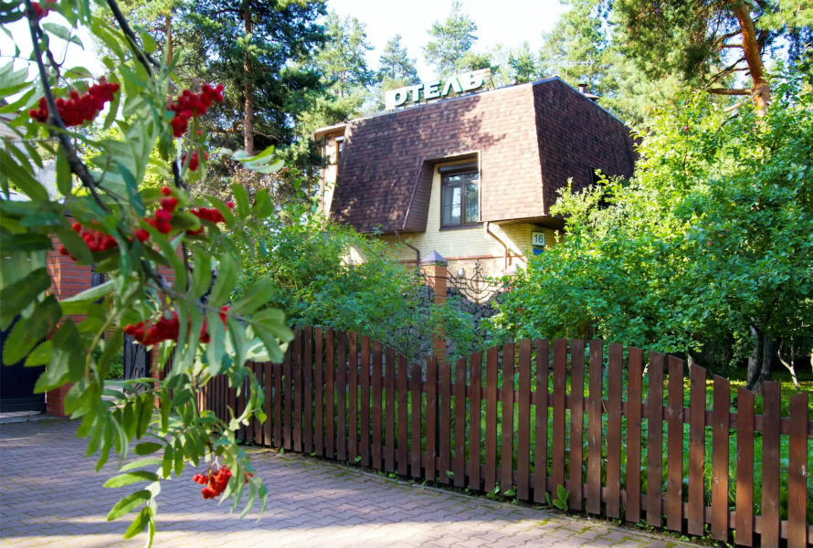 Отель Виктория