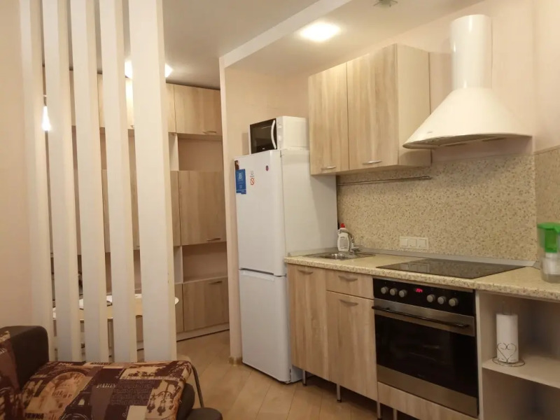 Квартира с отдельной спальней в ЖК Кембридж