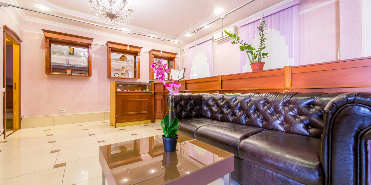 Мини-отель Меньшиковъ