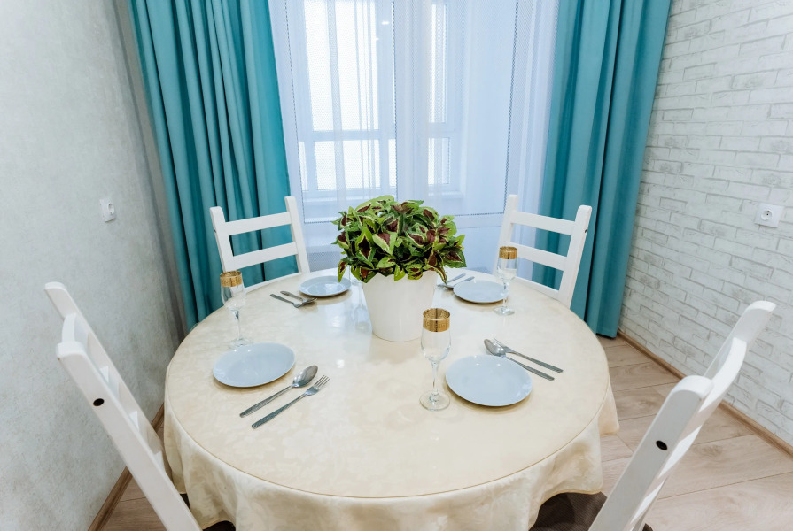 Квартира Двухкомнатная квартира на Планете